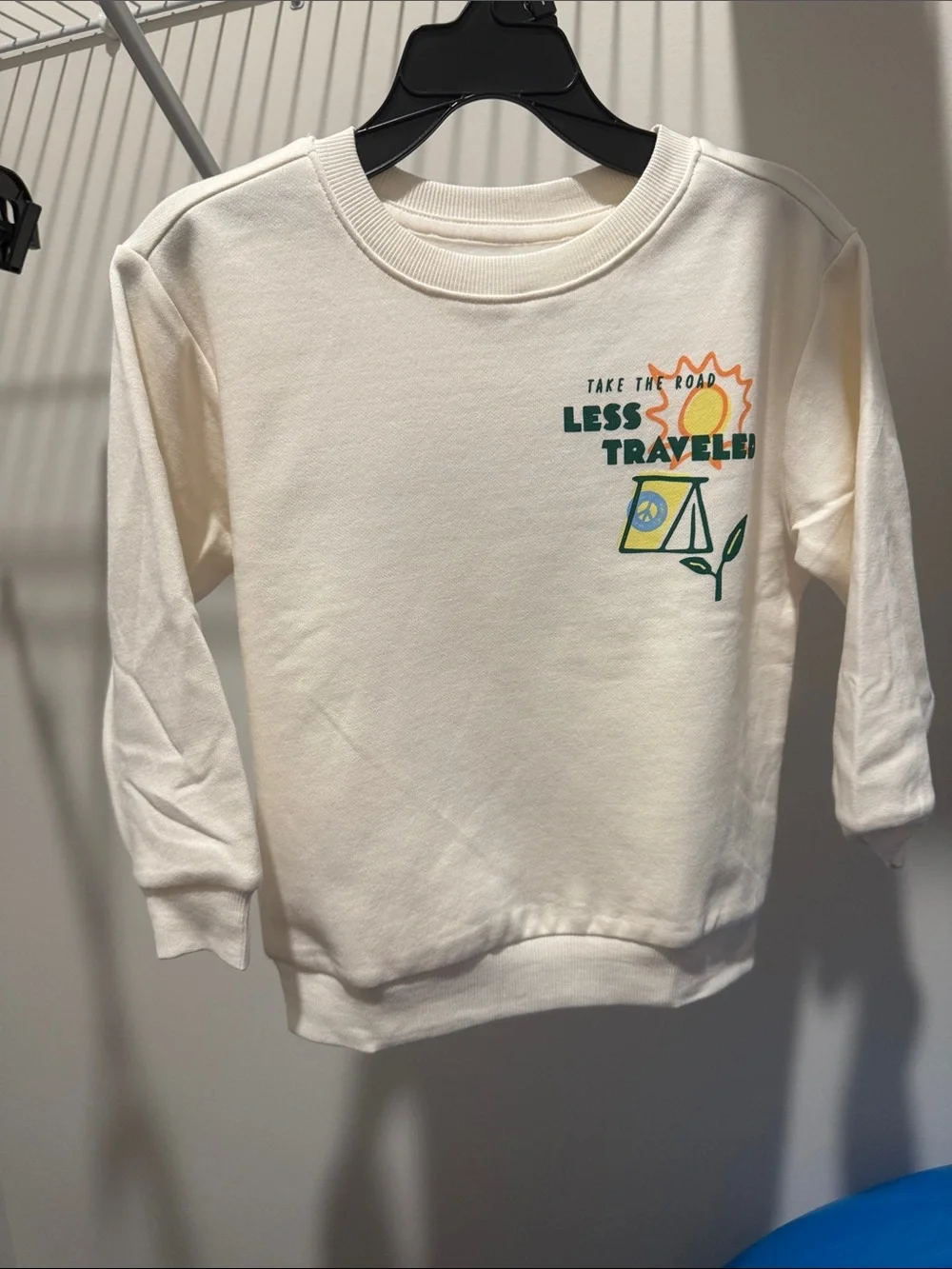 Old Navy cream long
